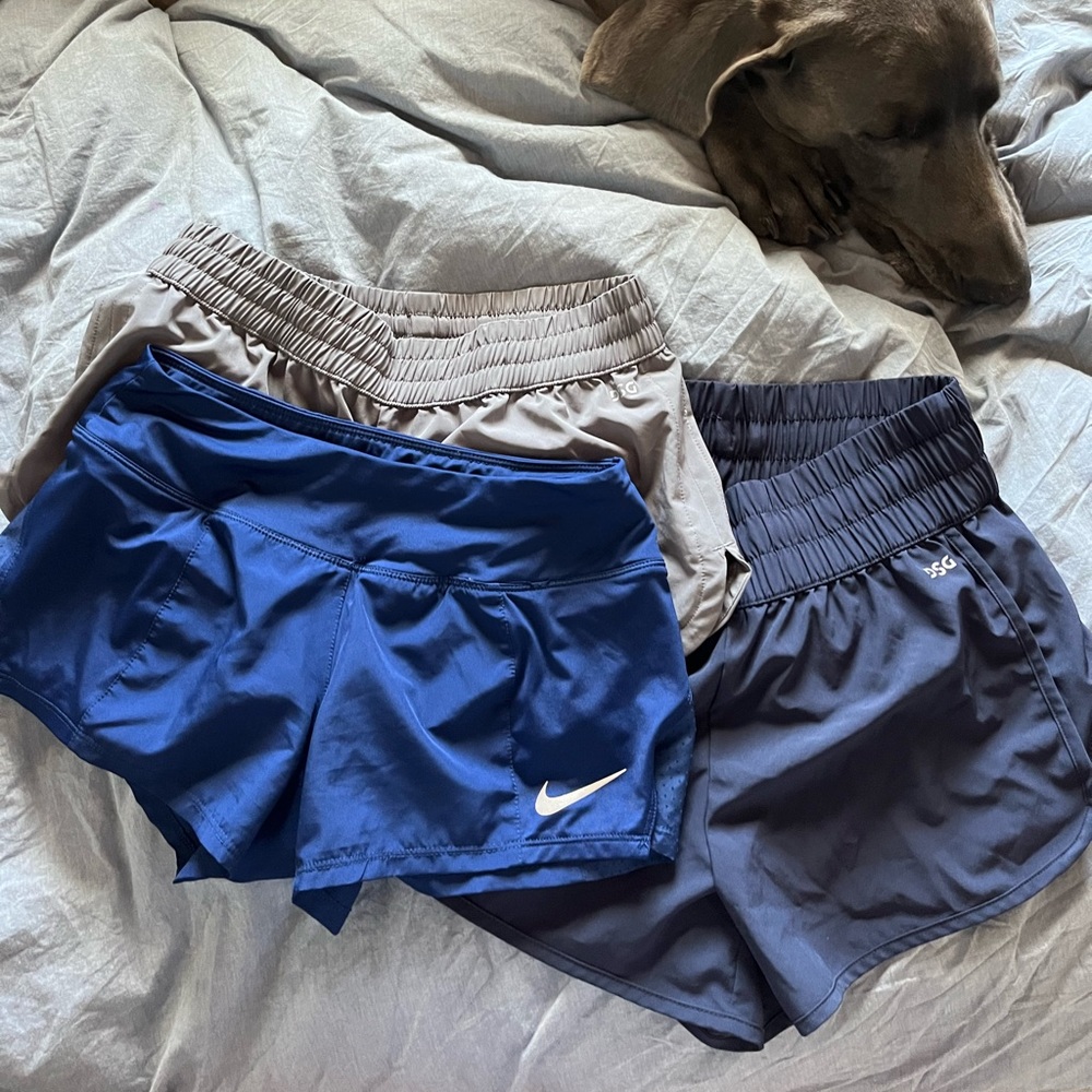 Running shorts bundle ♥️